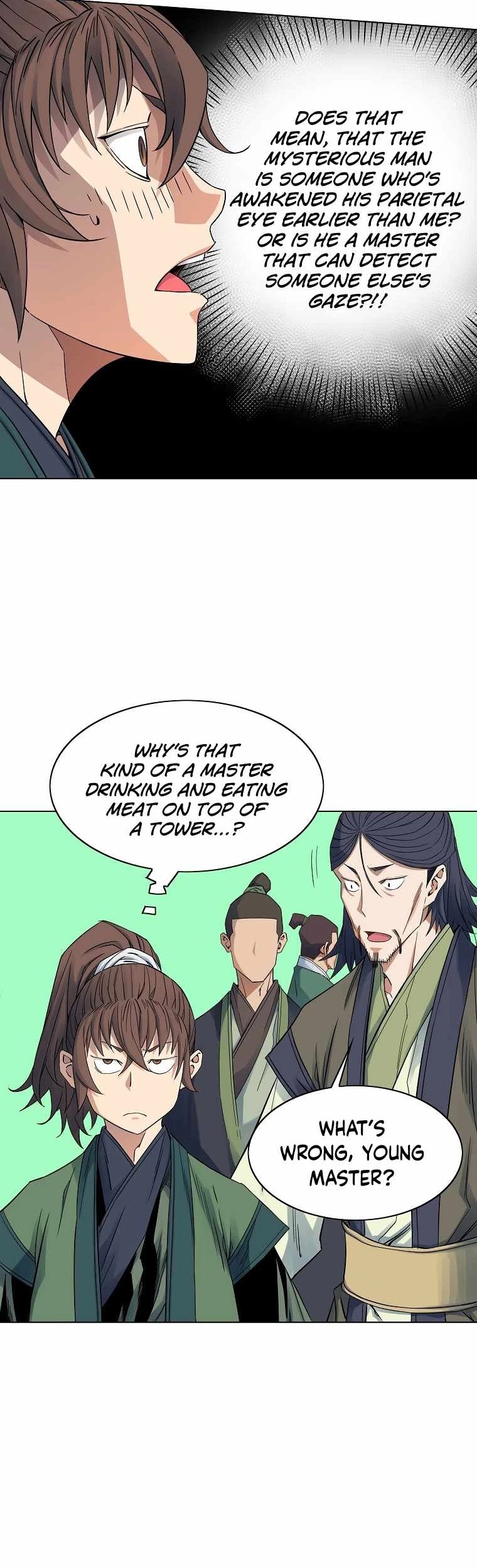 The Scholar Warrior Chapter 39 page 10 - Chapter 39