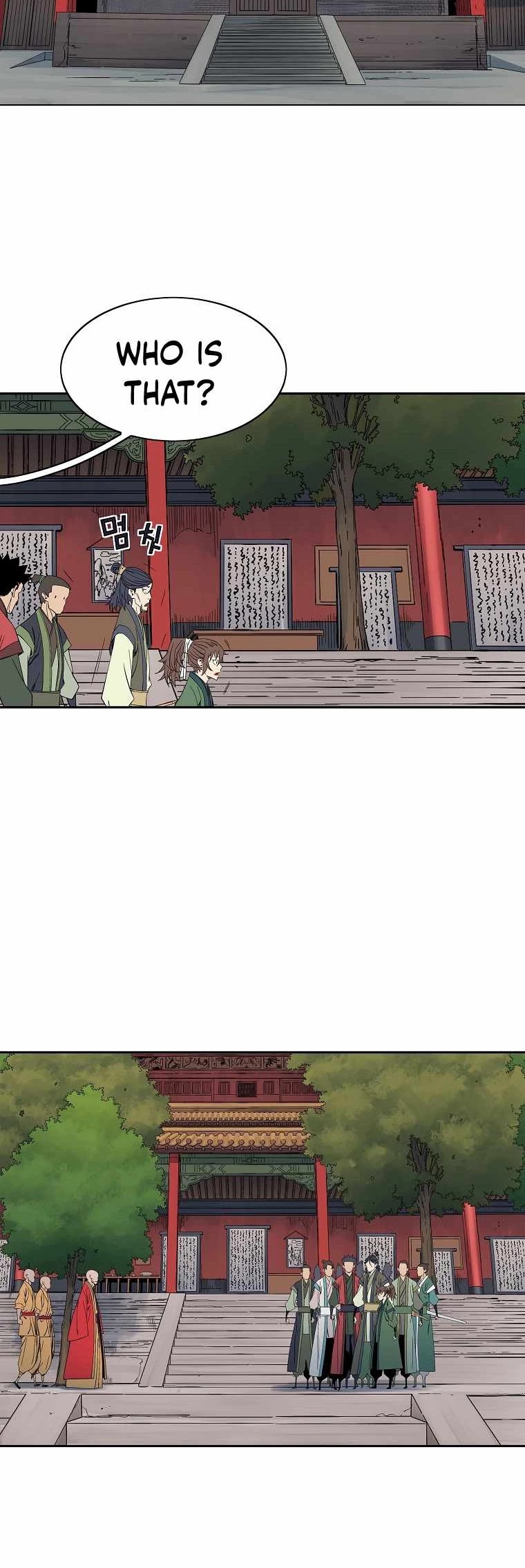 The Scholar Warrior Chapter 39 page 12 - Chapter 39