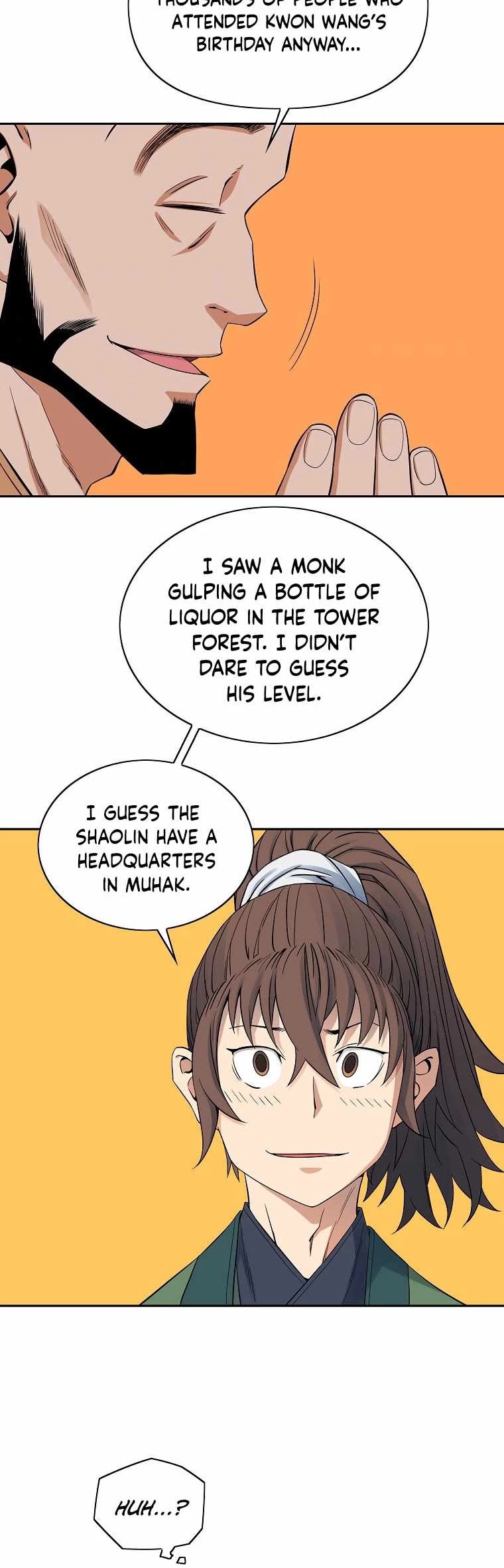 The Scholar Warrior Chapter 39 page 14 - Chapter 39