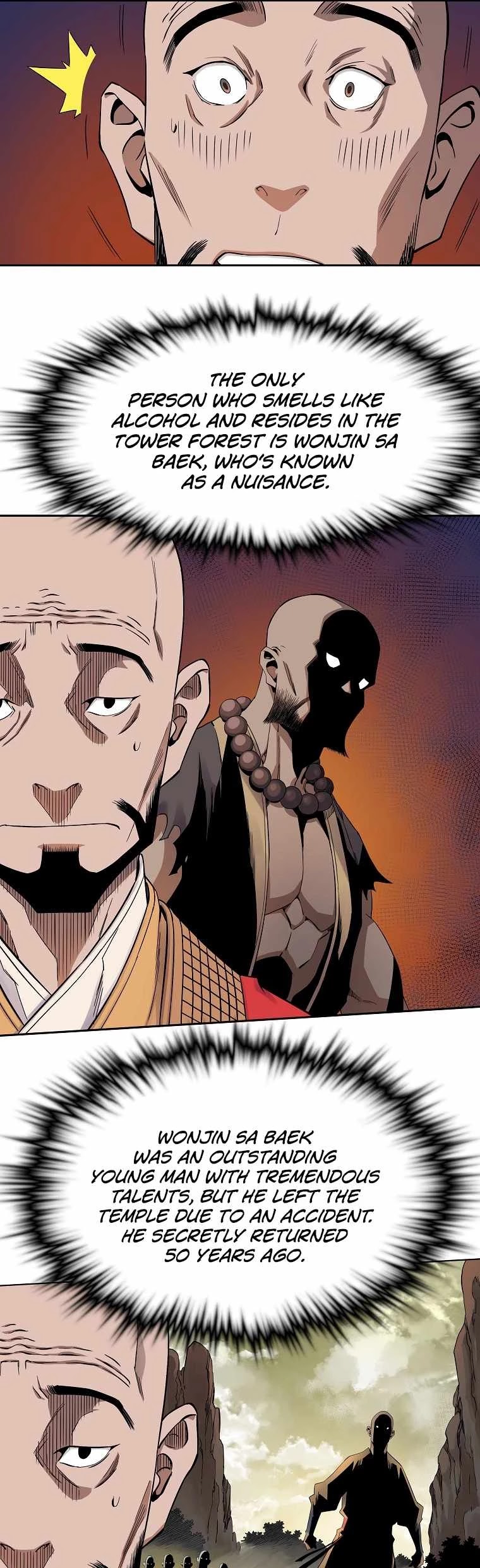 The Scholar Warrior Chapter 39 page 15 - Chapter 39