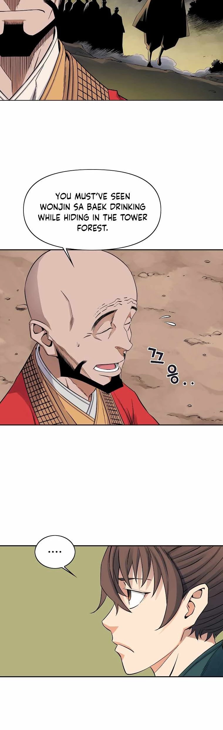 The Scholar Warrior Chapter 39 page 16 - Chapter 39