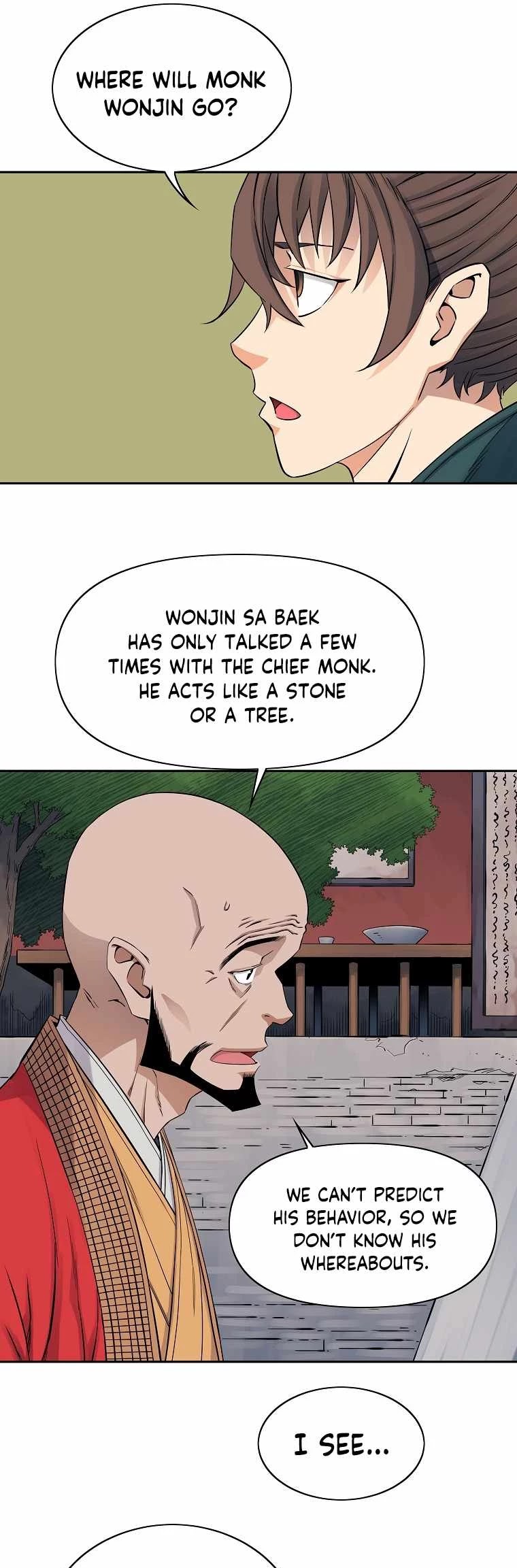 The Scholar Warrior Chapter 39 page 17 - Chapter 39