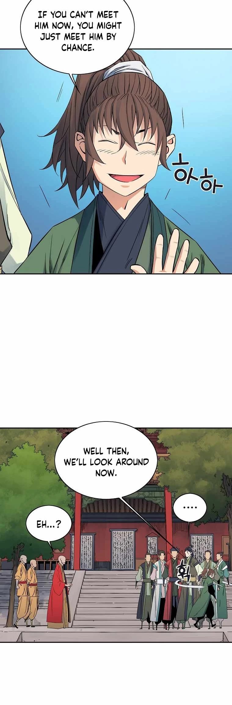 The Scholar Warrior Chapter 39 page 18 - Chapter 39