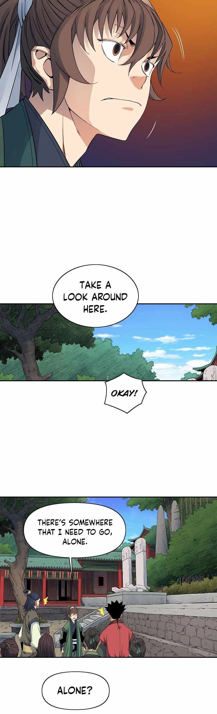 The Scholar Warrior Chapter 39 page 20 - Chapter 39