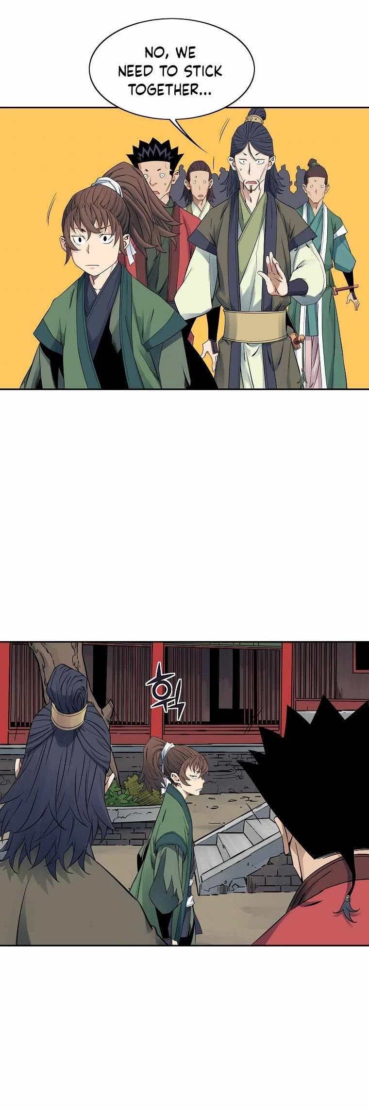 The Scholar Warrior Chapter 39 page 22 - Chapter 39