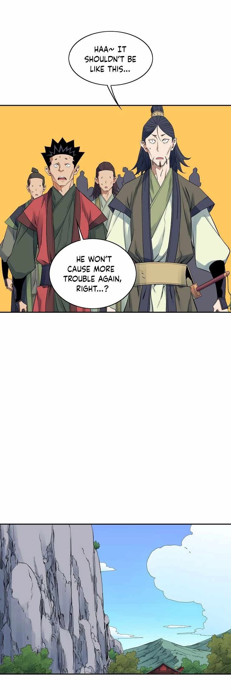 The Scholar Warrior Chapter 39 page 24 - Chapter 39