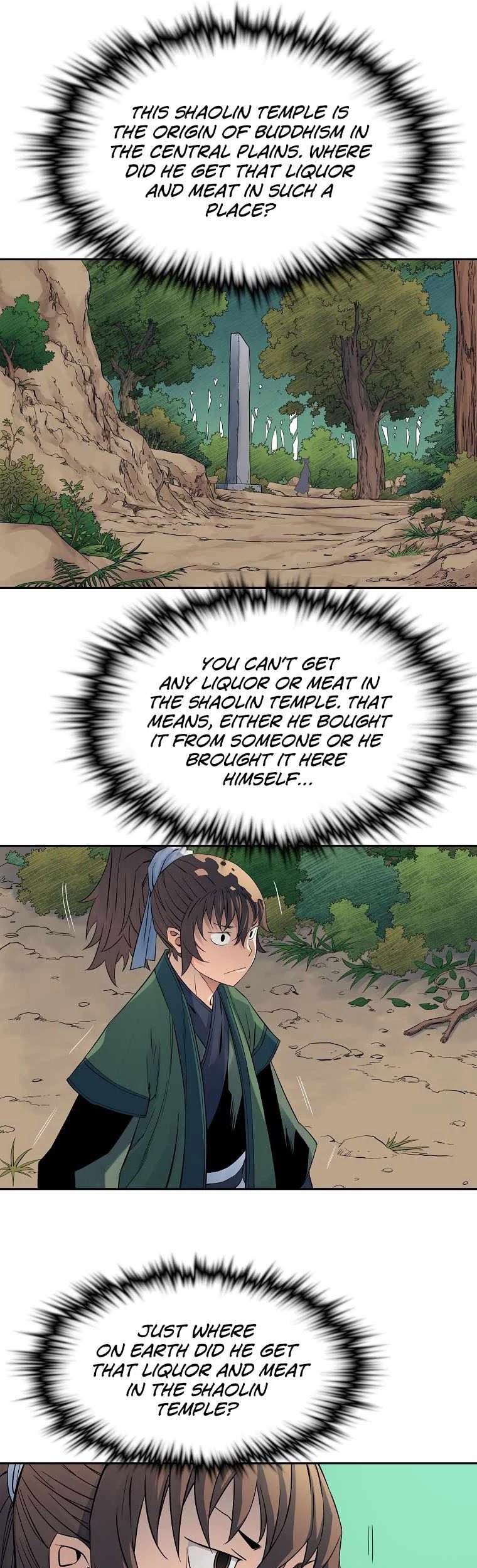 The Scholar Warrior Chapter 39 page 25 - Chapter 39