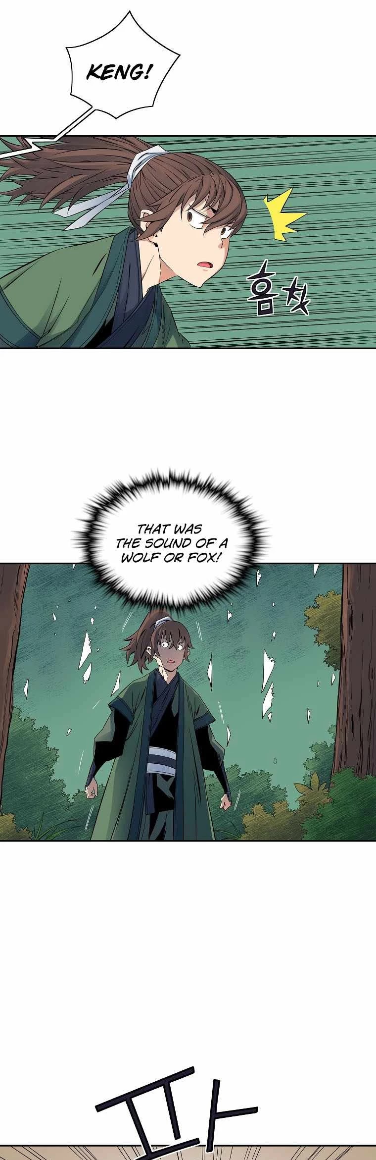 The Scholar Warrior Chapter 39 page 27 - Chapter 39