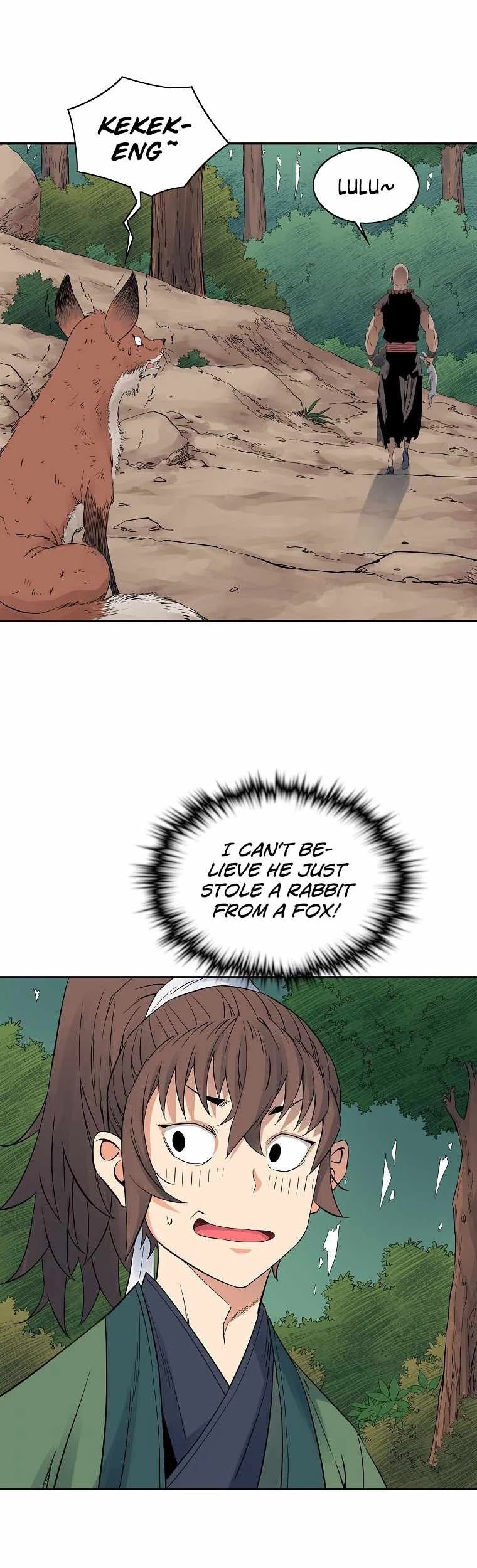 The Scholar Warrior Chapter 39 page 30 - Chapter 39