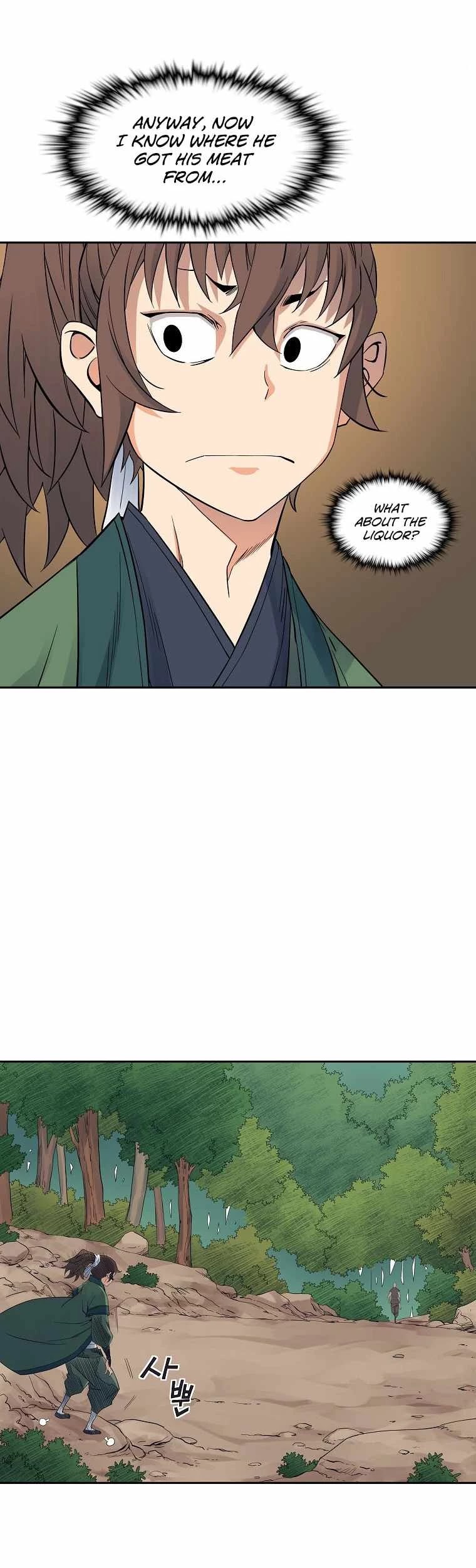 The Scholar Warrior Chapter 39 page 31 - Chapter 39