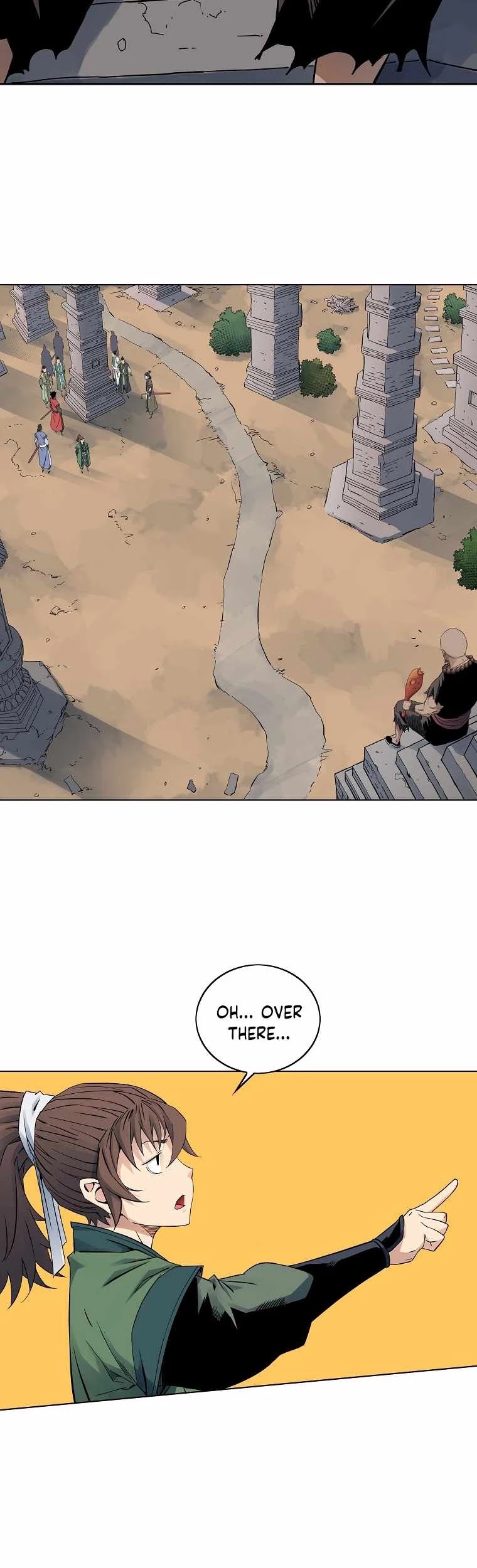 The Scholar Warrior Chapter 39 page 4 - Chapter 39