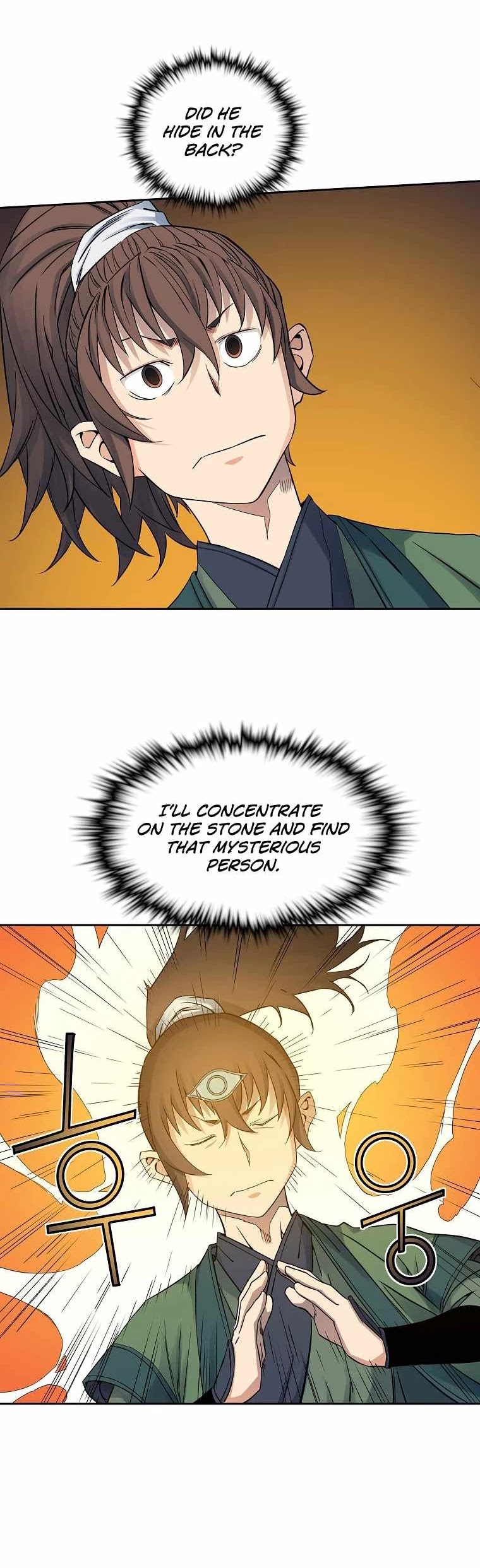 The Scholar Warrior Chapter 39 page 6 - Chapter 39