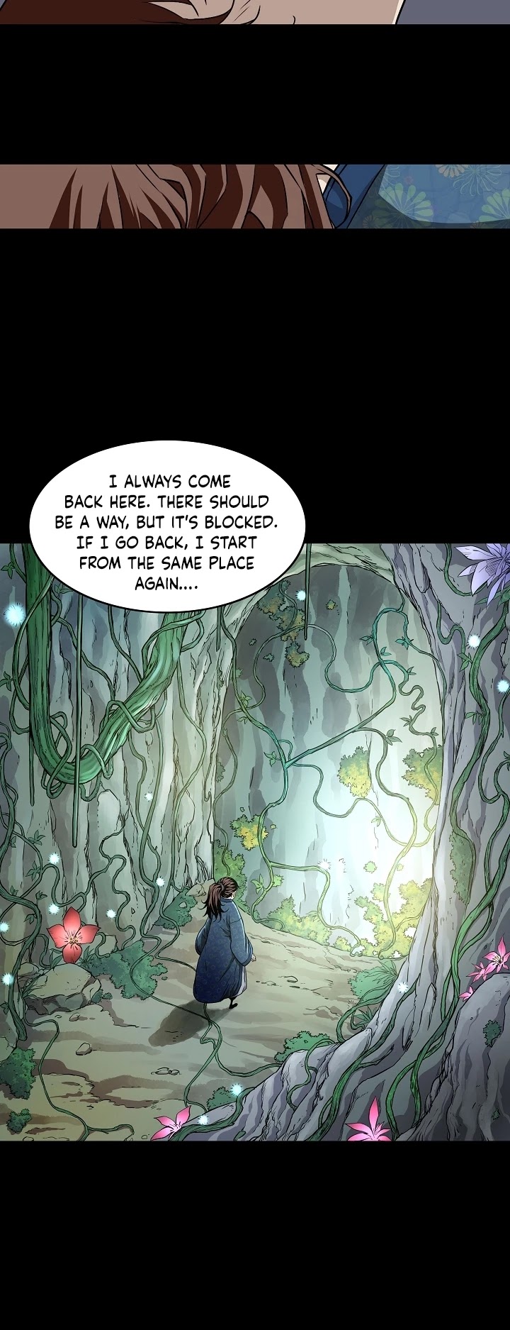 The Scholar Warrior Chapter 4 page 10 - Chapter 4
