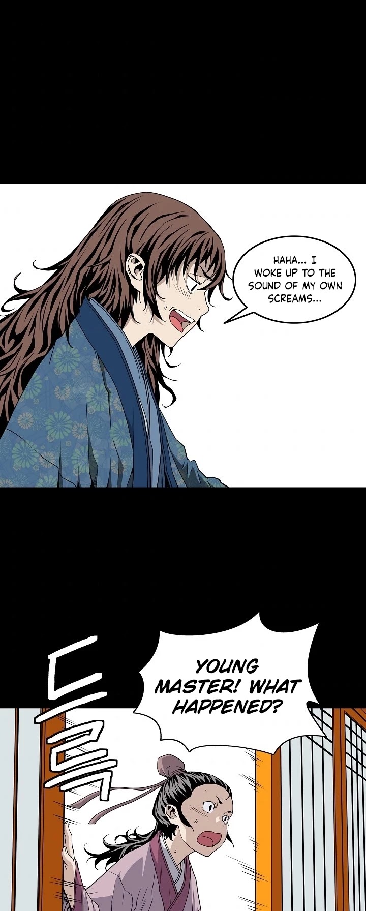 The Scholar Warrior Chapter 4 page 17 - Chapter 4