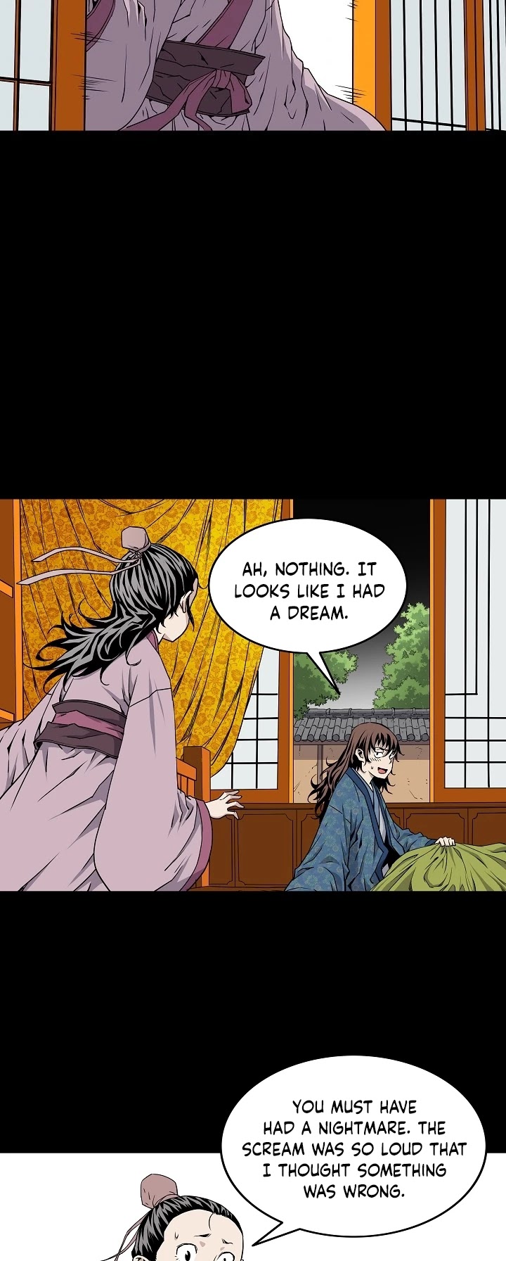 The Scholar Warrior Chapter 4 page 18 - Chapter 4