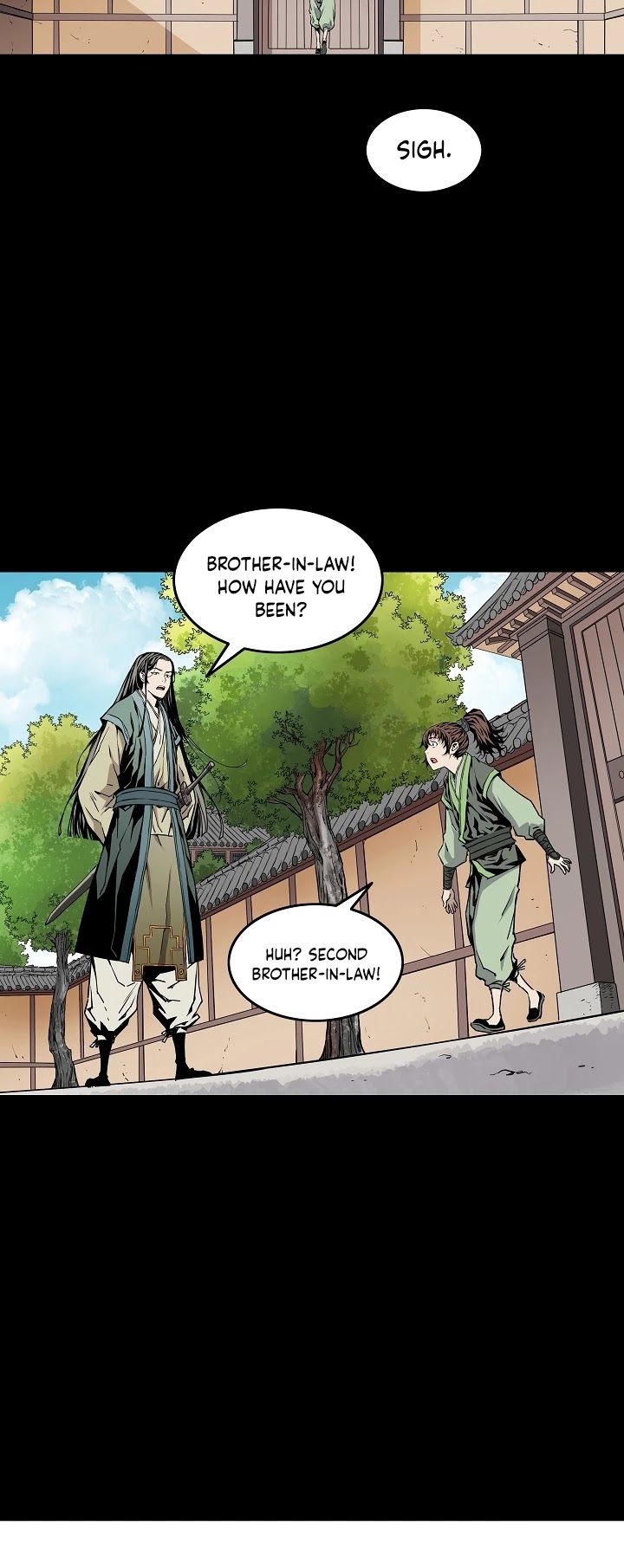 The Scholar Warrior Chapter 4 page 32 - Chapter 4