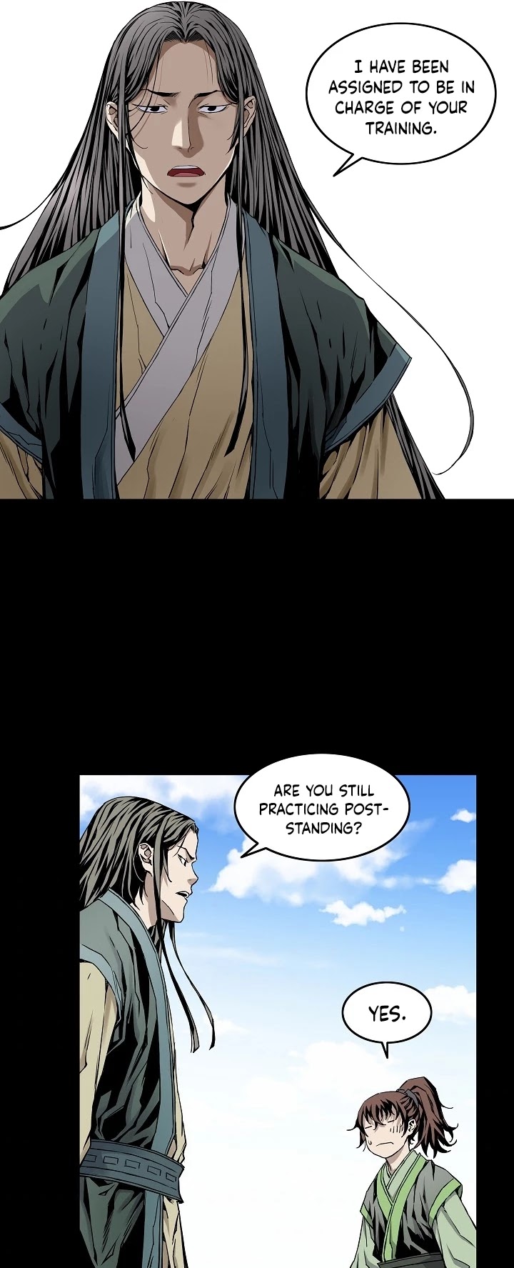 The Scholar Warrior Chapter 4 page 33 - Chapter 4