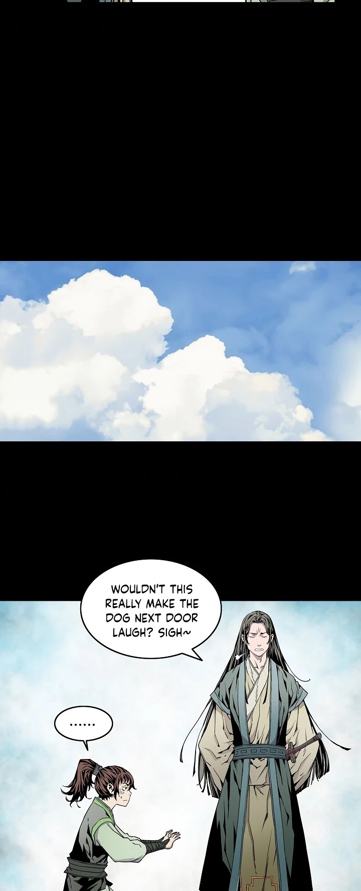 The Scholar Warrior Chapter 4 page 34 - Chapter 4