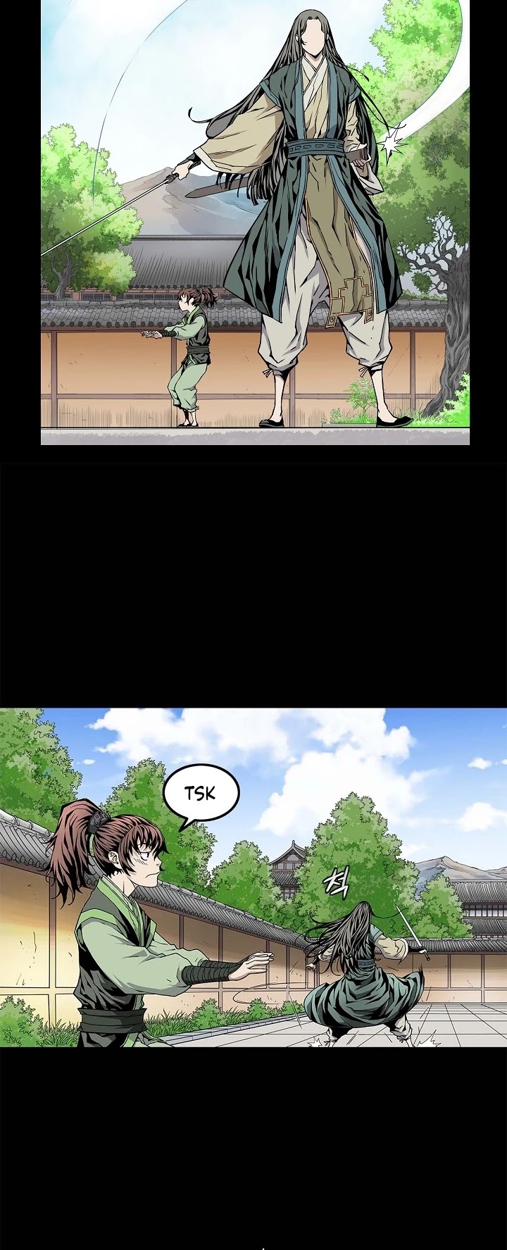 The Scholar Warrior Chapter 4 page 36 - Chapter 4