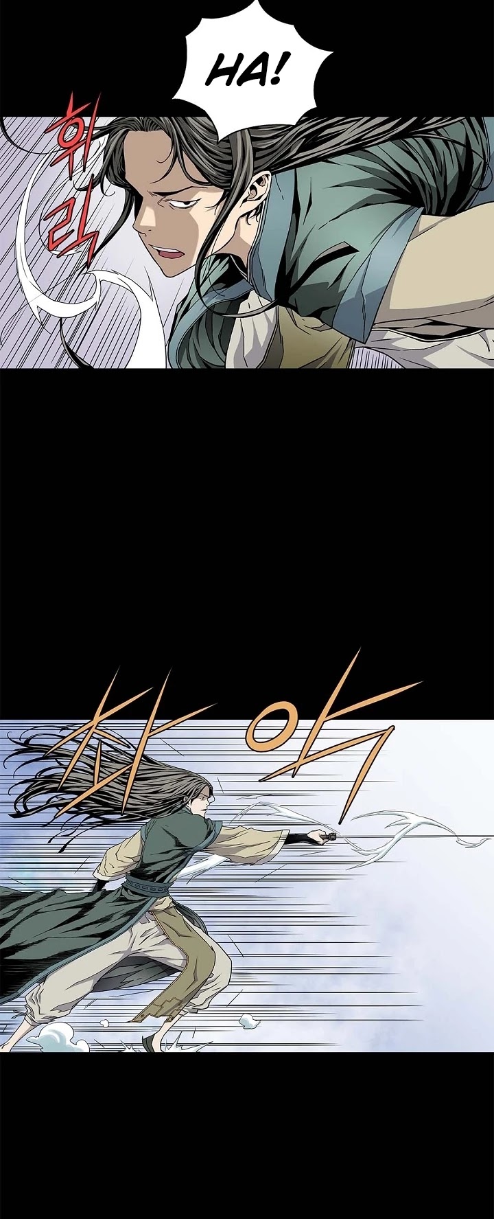The Scholar Warrior Chapter 4 page 37 - Chapter 4