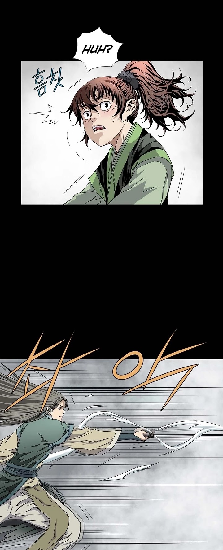 The Scholar Warrior Chapter 4 page 38 - Chapter 4
