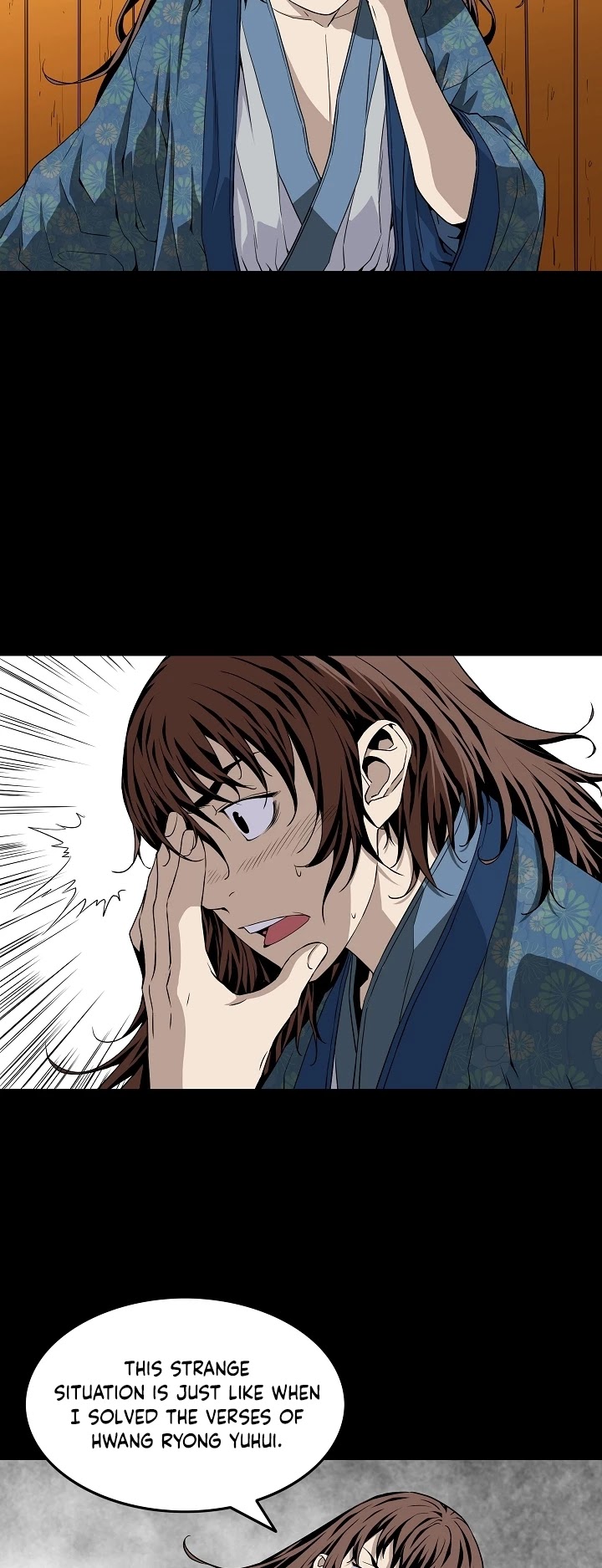 The Scholar Warrior Chapter 4 page 7 - Chapter 4