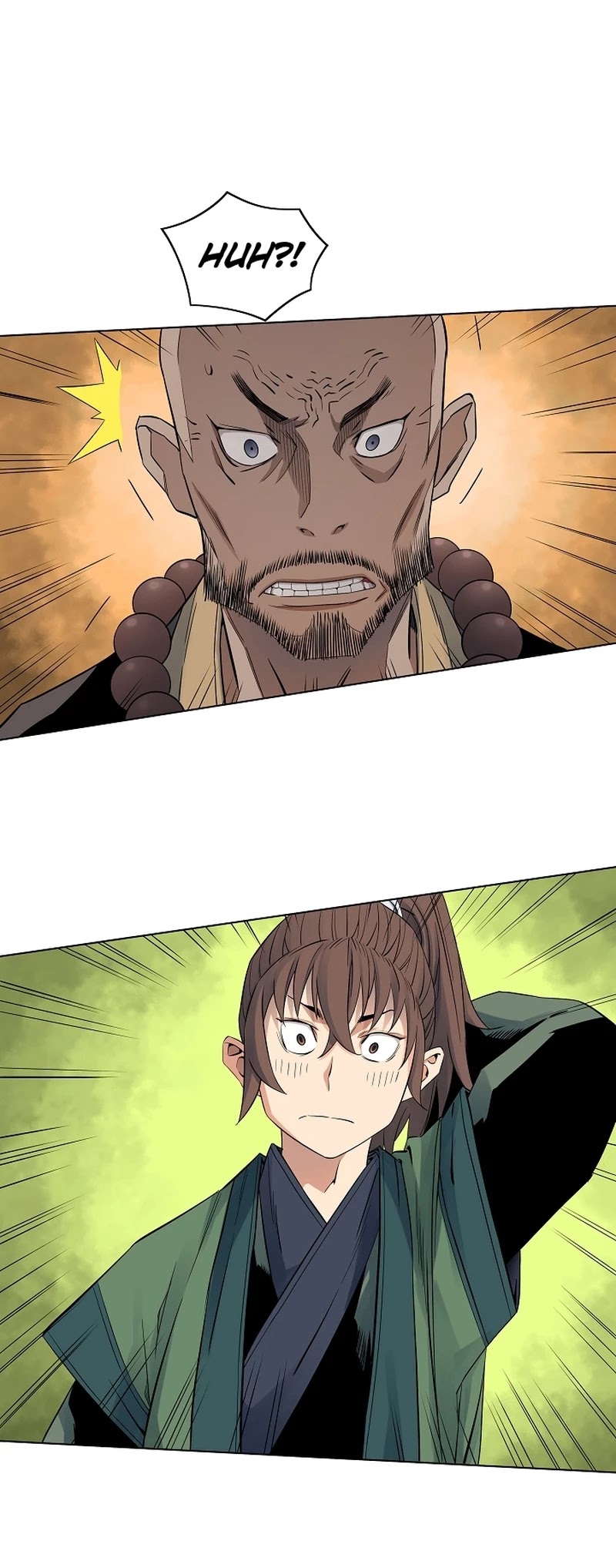 The Scholar Warrior Chapter 40 page 10 - Chapter 40