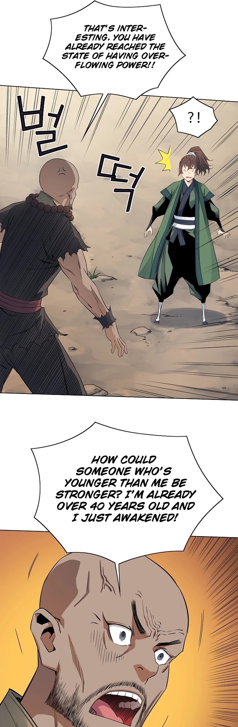 The Scholar Warrior Chapter 40 page 11 - Chapter 40