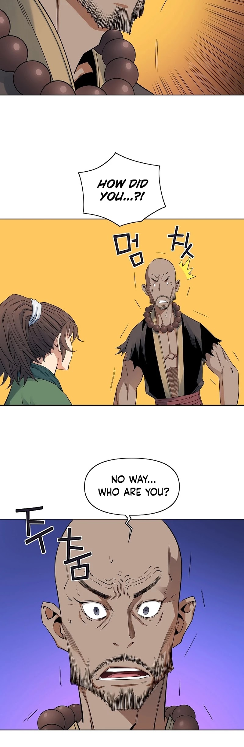 The Scholar Warrior Chapter 40 page 12 - Chapter 40
