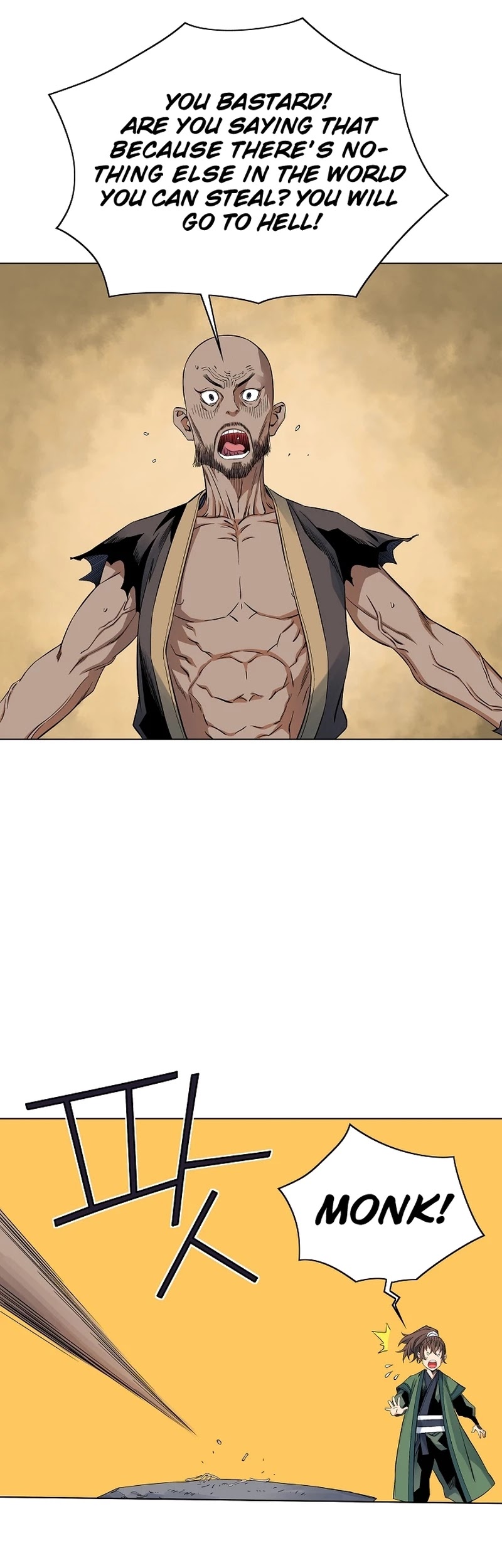The Scholar Warrior Chapter 40 page 14 - Chapter 40