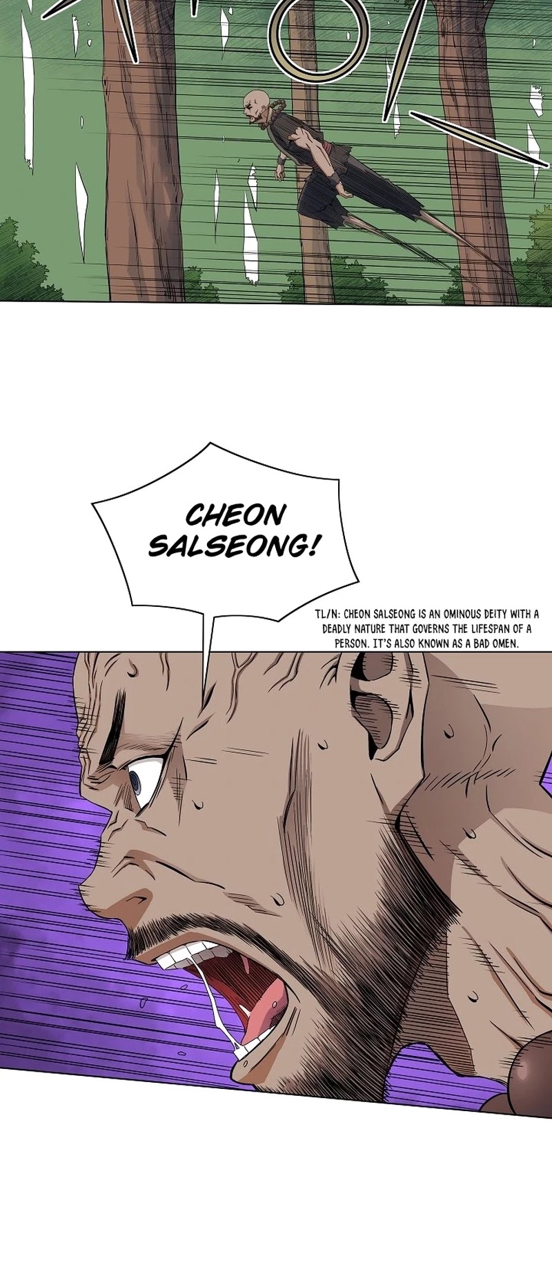 The Scholar Warrior Chapter 40 page 16 - Chapter 40