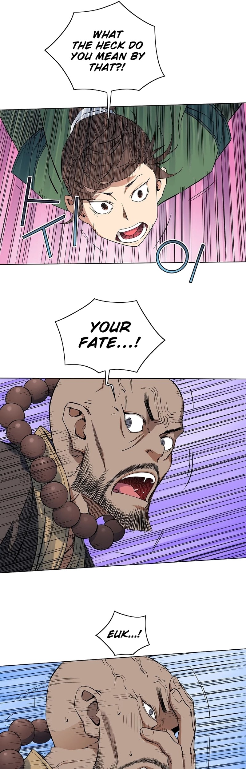 The Scholar Warrior Chapter 40 page 19 - Chapter 40