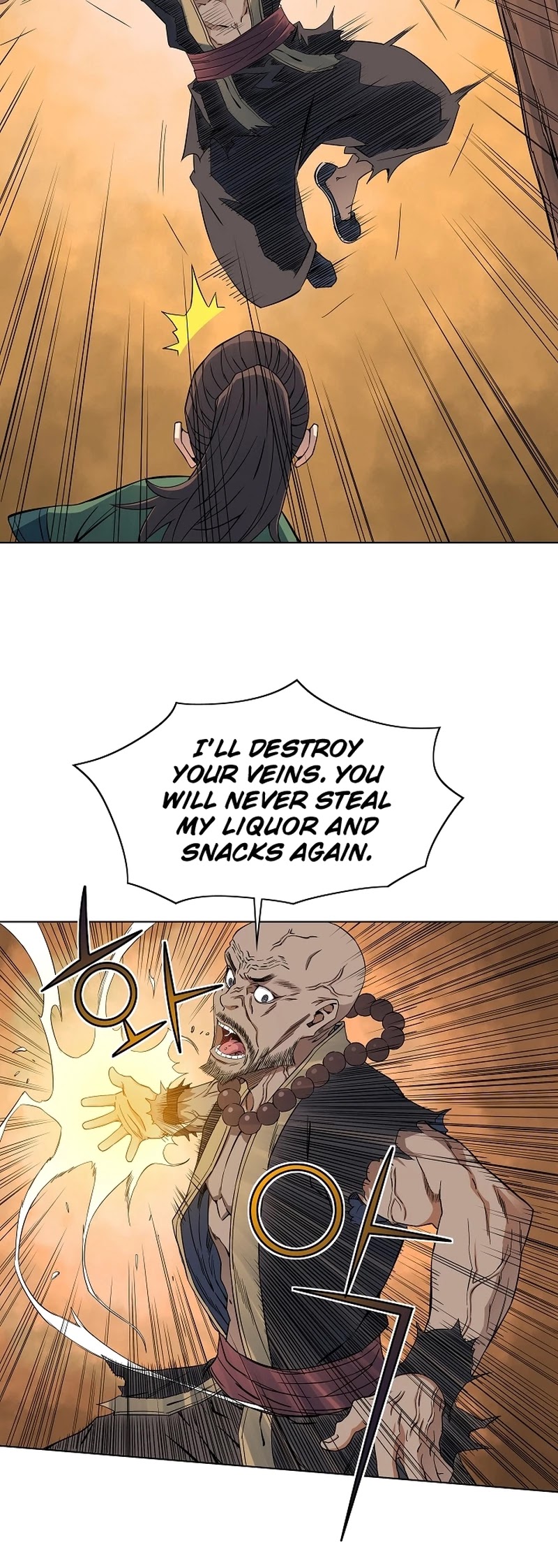 The Scholar Warrior Chapter 40 page 22 - Chapter 40