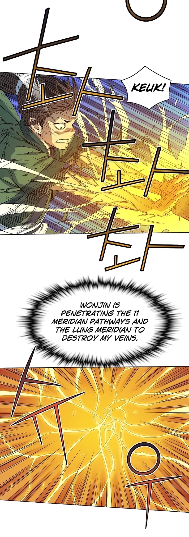The Scholar Warrior Chapter 40 page 28 - Chapter 40