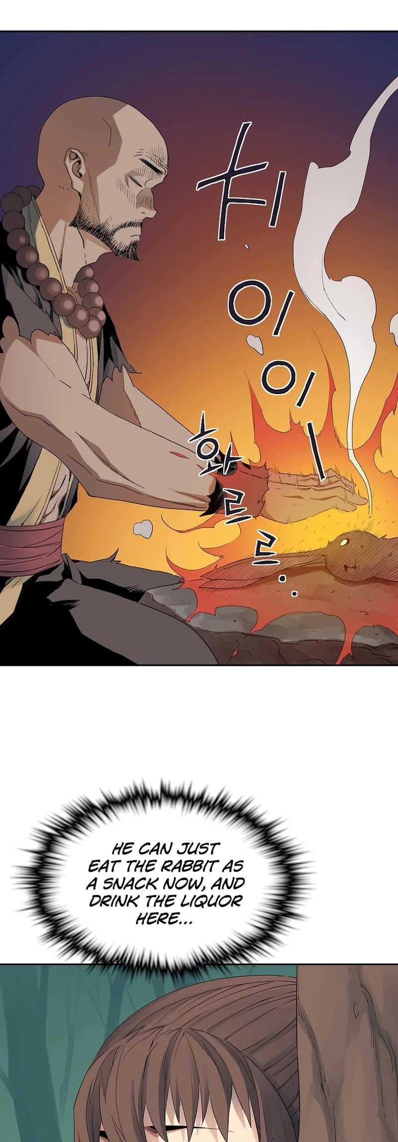 The Scholar Warrior Chapter 40 page 3 - Chapter 40