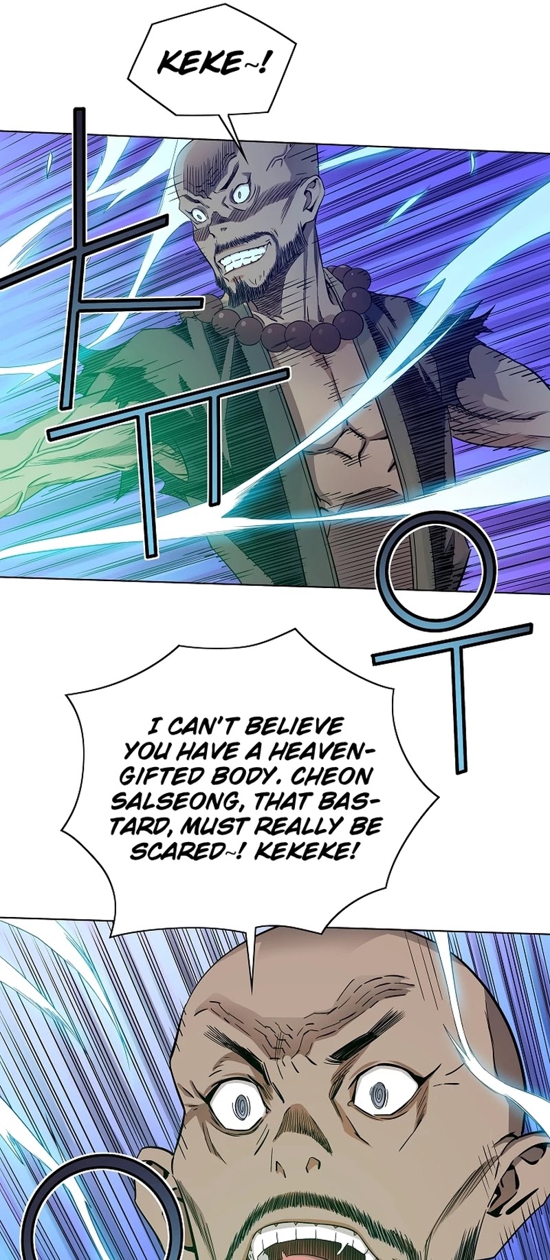 The Scholar Warrior Chapter 40 page 33 - Chapter 40