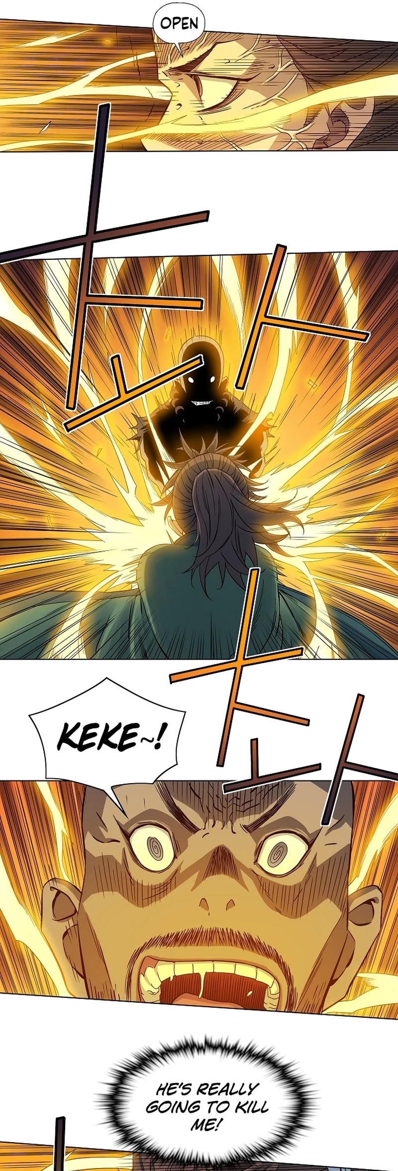 The Scholar Warrior Chapter 40 page 37 - Chapter 40