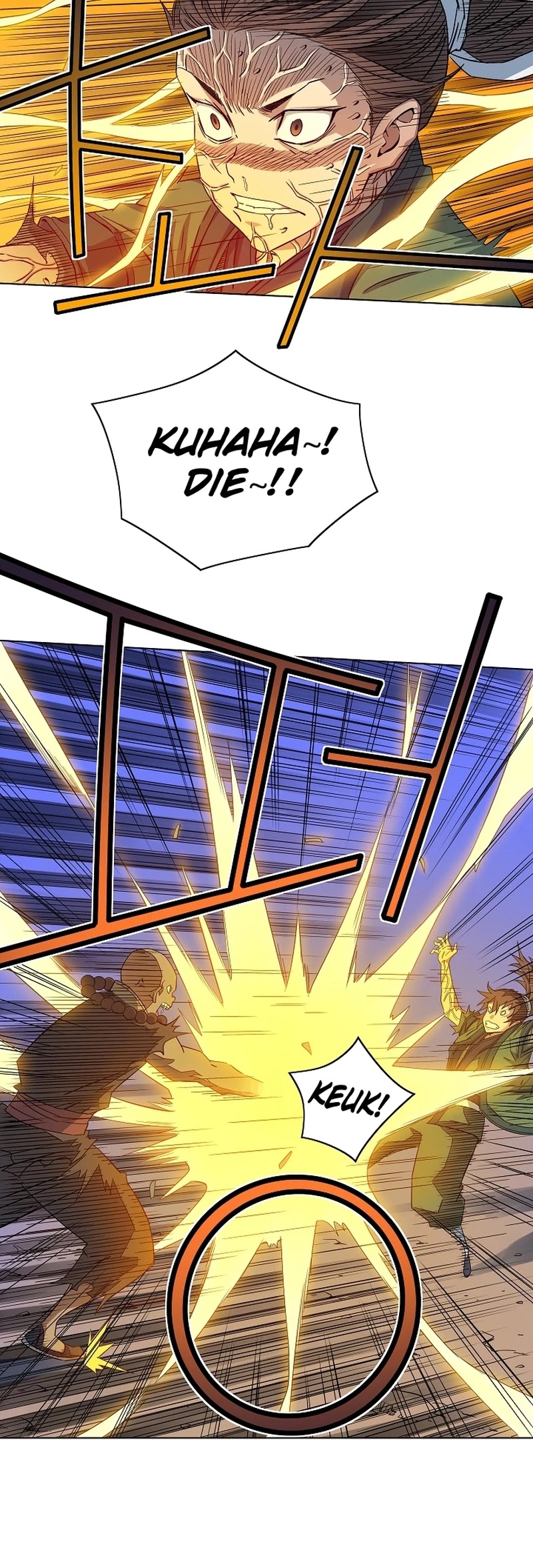 The Scholar Warrior Chapter 40 page 38 - Chapter 40
