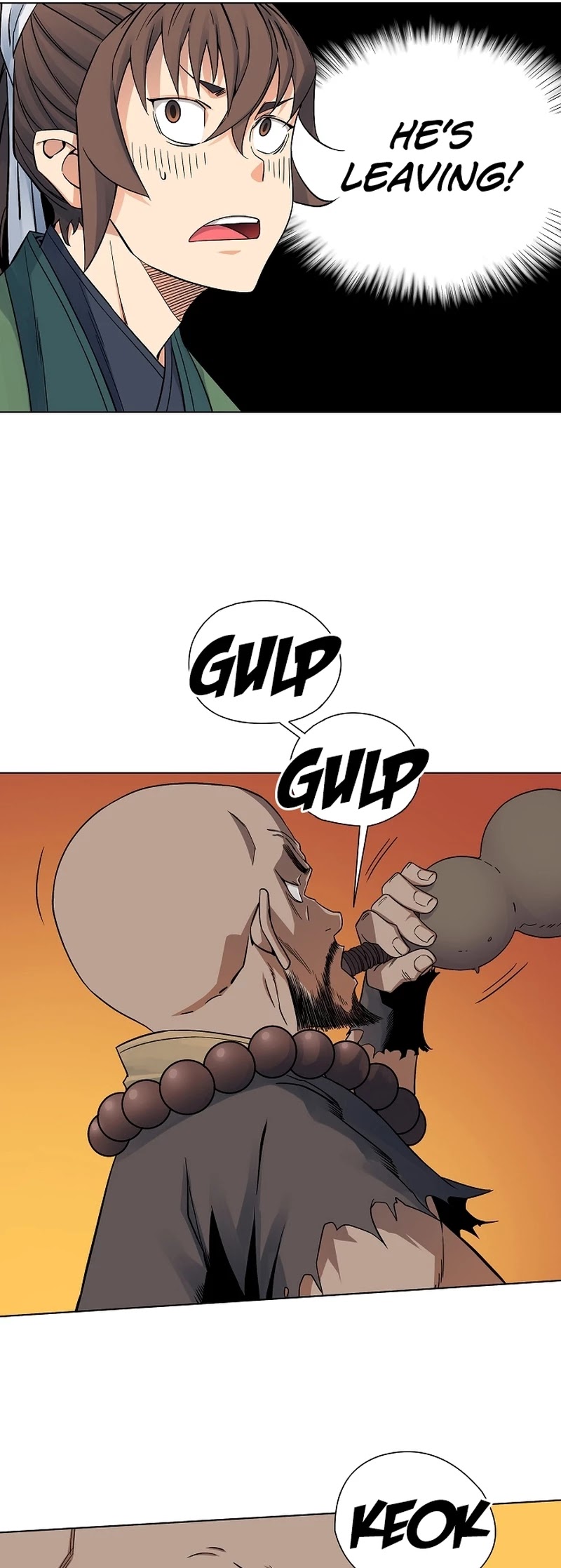 The Scholar Warrior Chapter 40 page 5 - Chapter 40