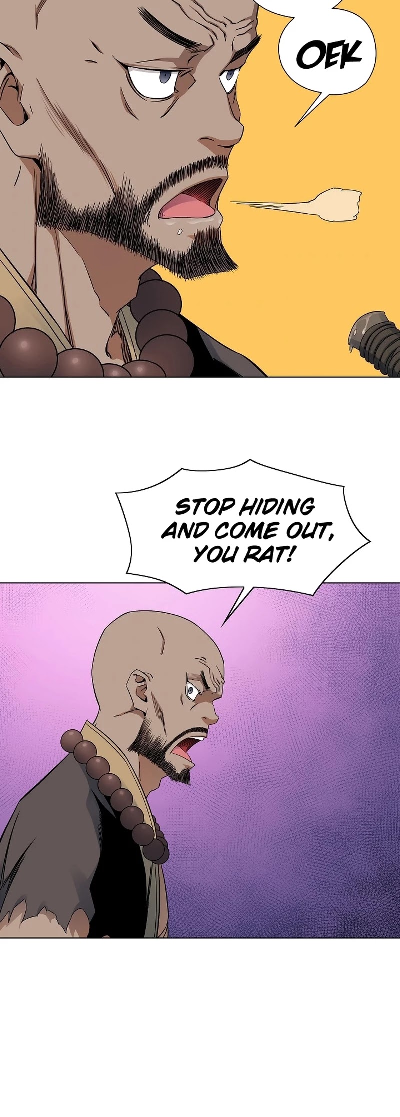 The Scholar Warrior Chapter 40 page 6 - Chapter 40