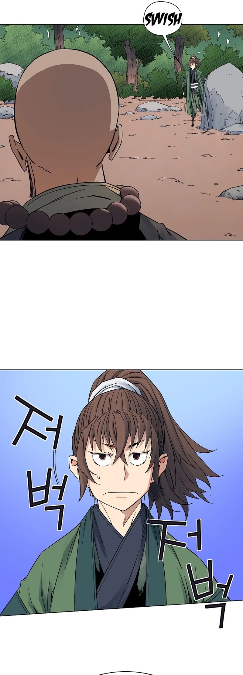 The Scholar Warrior Chapter 40 page 7 - Chapter 40