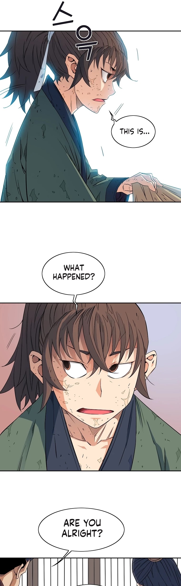 The Scholar Warrior Chapter 41 page 13 - Chapter 41