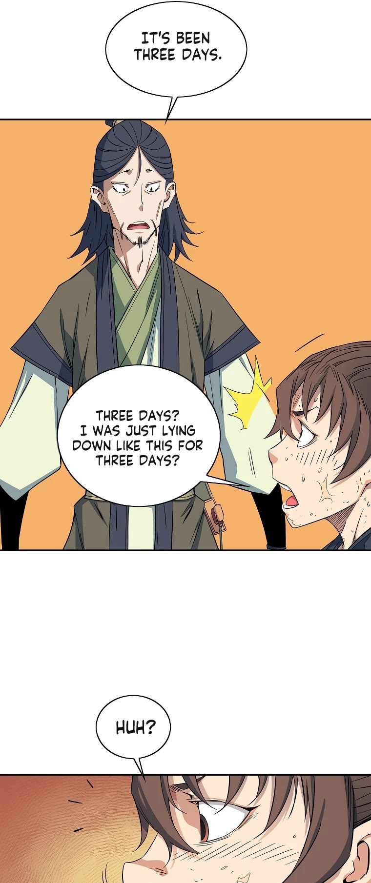 The Scholar Warrior Chapter 41 page 15 - Chapter 41
