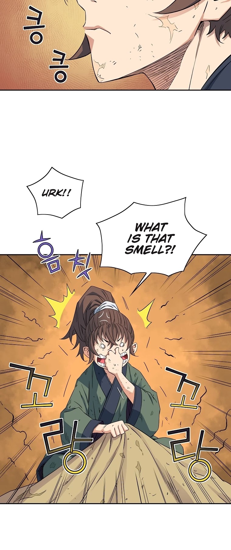 The Scholar Warrior Chapter 41 page 16 - Chapter 41