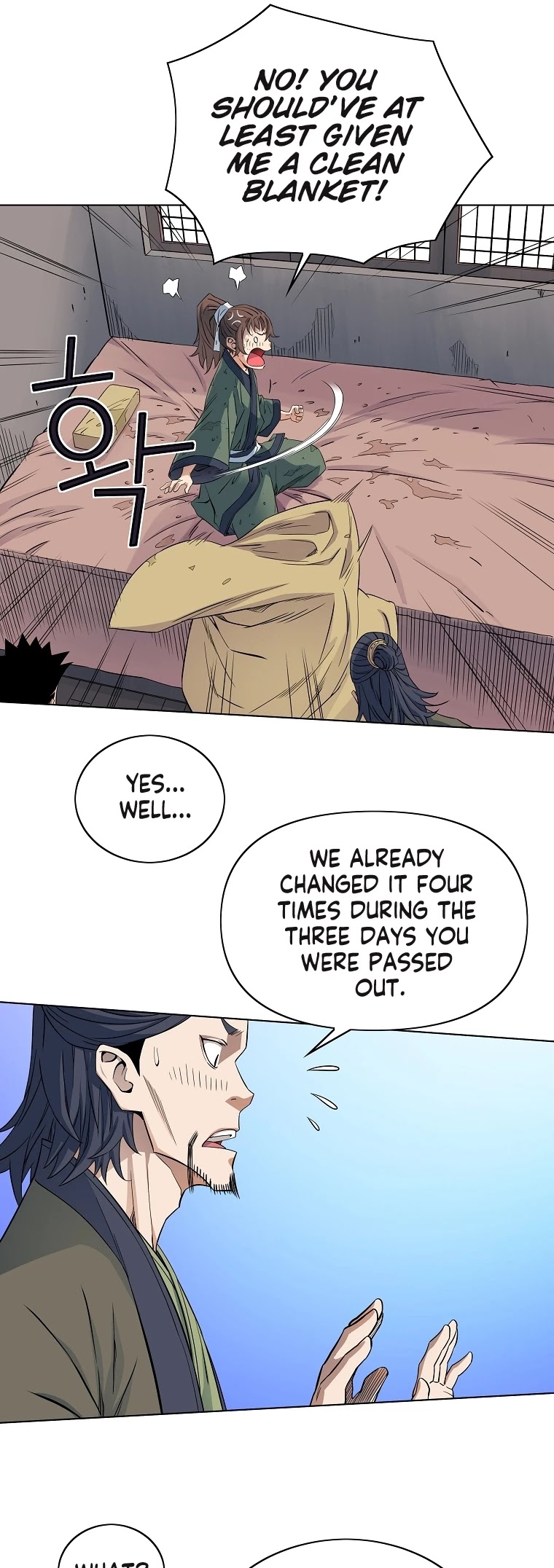 The Scholar Warrior Chapter 41 page 17 - Chapter 41