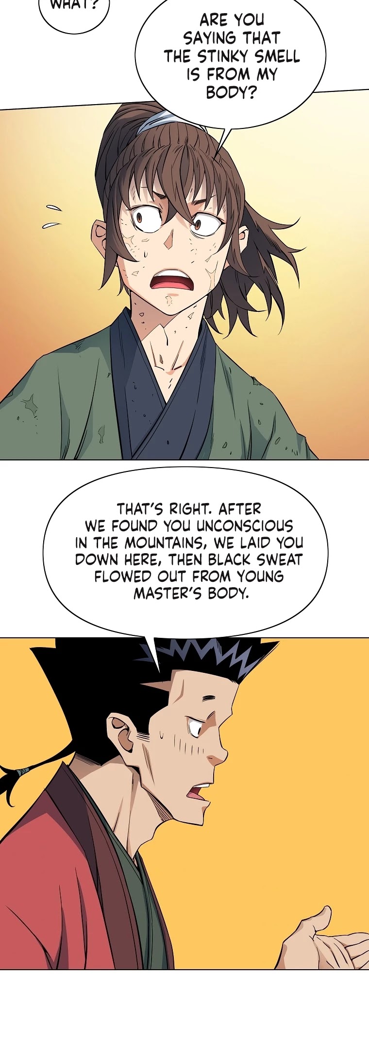 The Scholar Warrior Chapter 41 page 18 - Chapter 41