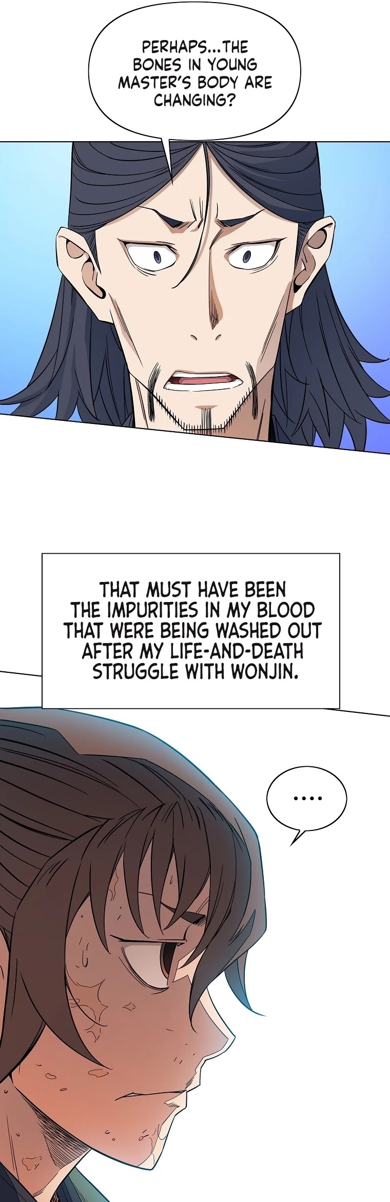 The Scholar Warrior Chapter 41 page 19 - Chapter 41