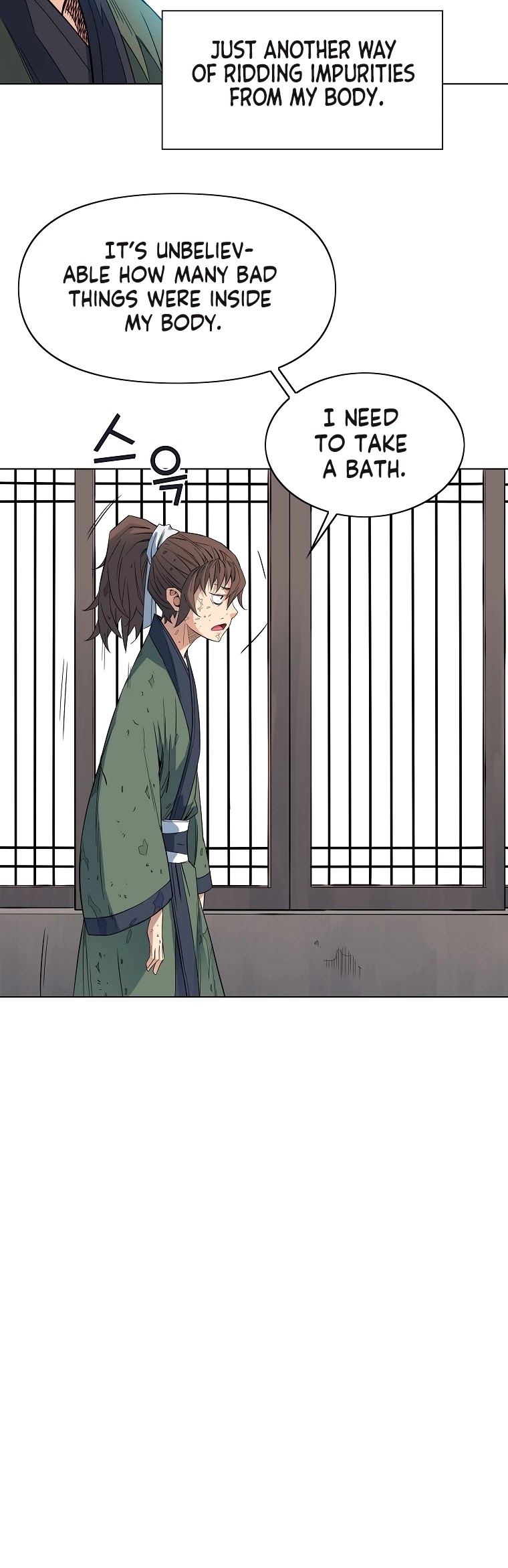The Scholar Warrior Chapter 41 page 20 - Chapter 41