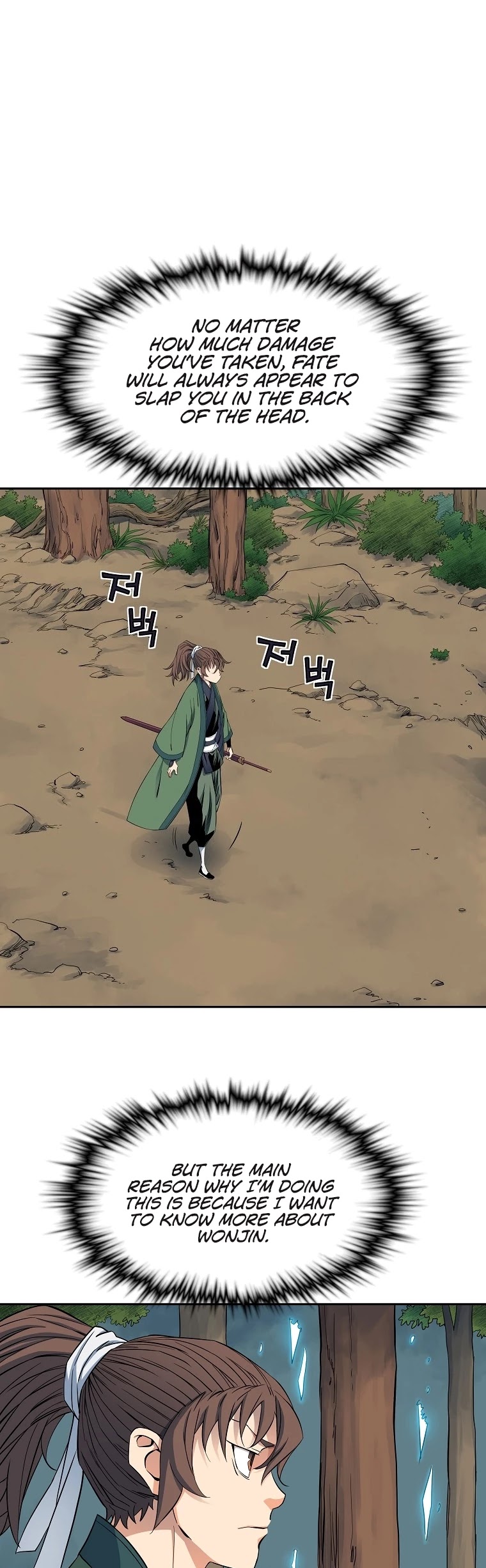 The Scholar Warrior Chapter 41 page 23 - Chapter 41