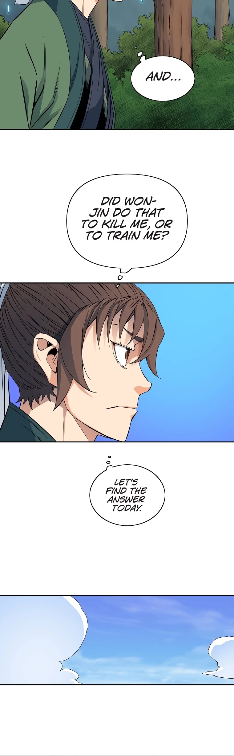 The Scholar Warrior Chapter 41 page 24 - Chapter 41